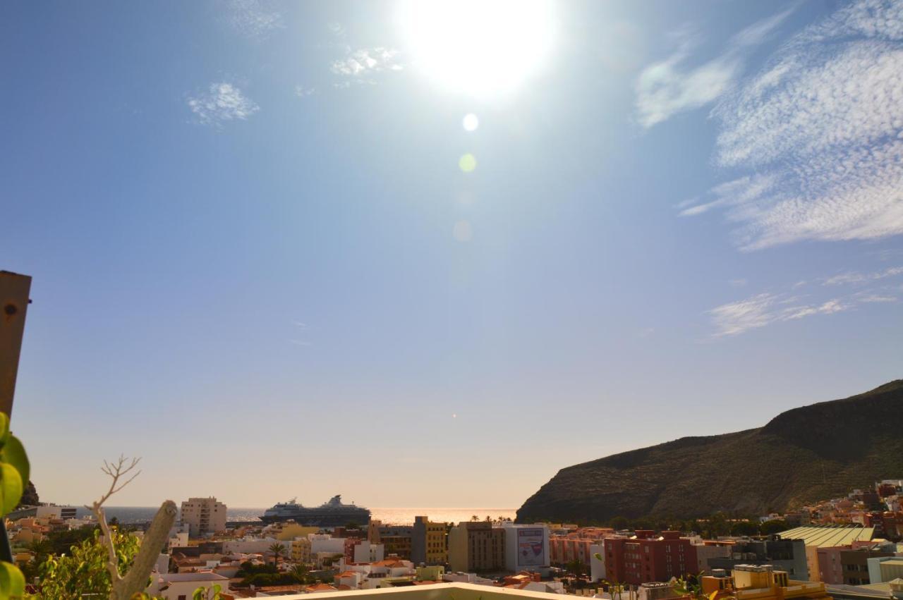 Holiday House Penthouse In La Gomera San Sebastián de la Gomera Exterior foto